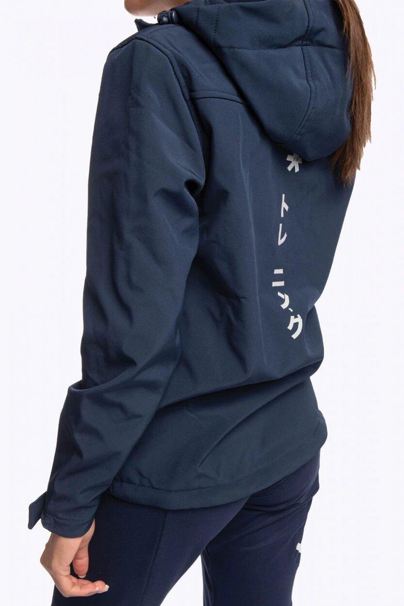 Osaka unisex softshelljack | Marine 6/6