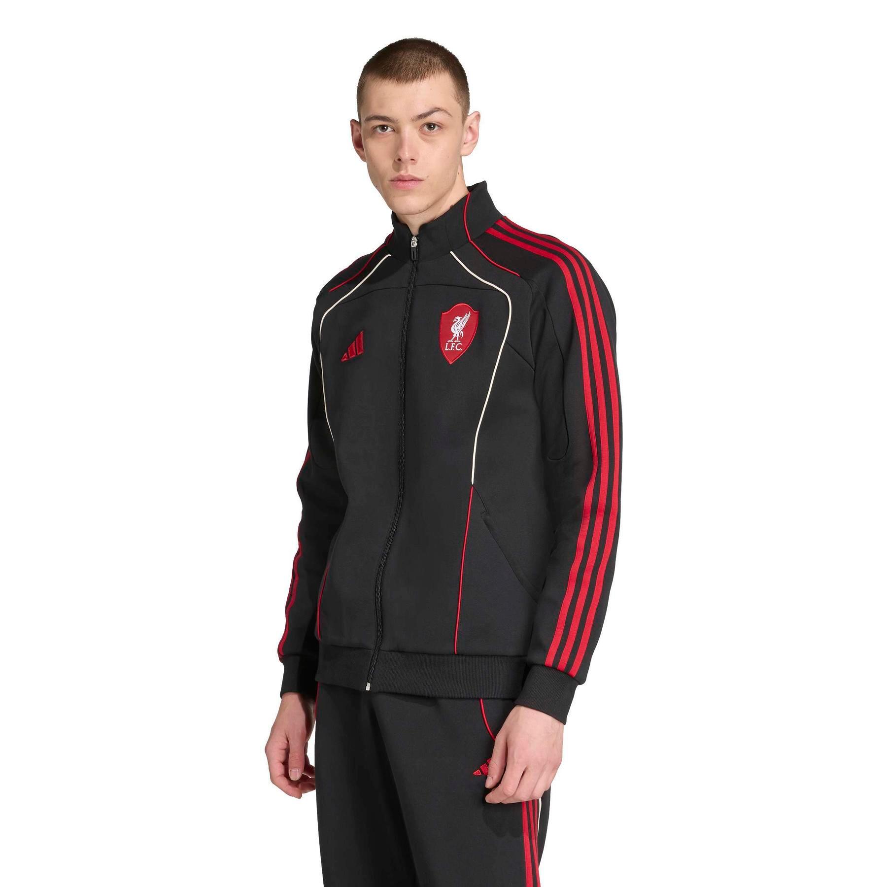 Liverpool FC trainingsjack UBP DKTT 2025/26 2/6