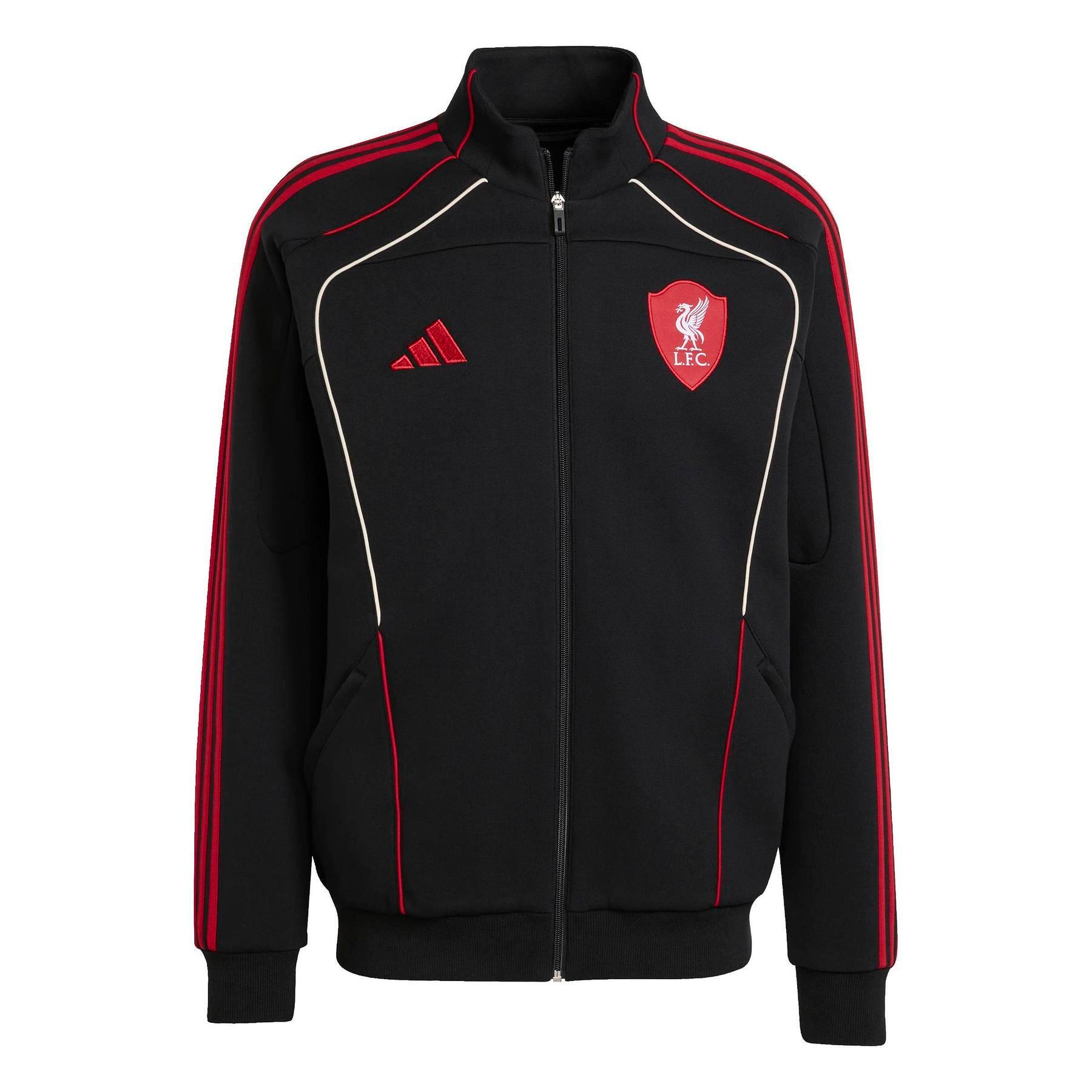 Kurtka dresowa Liverpool FC UBP DKTT 2025/26