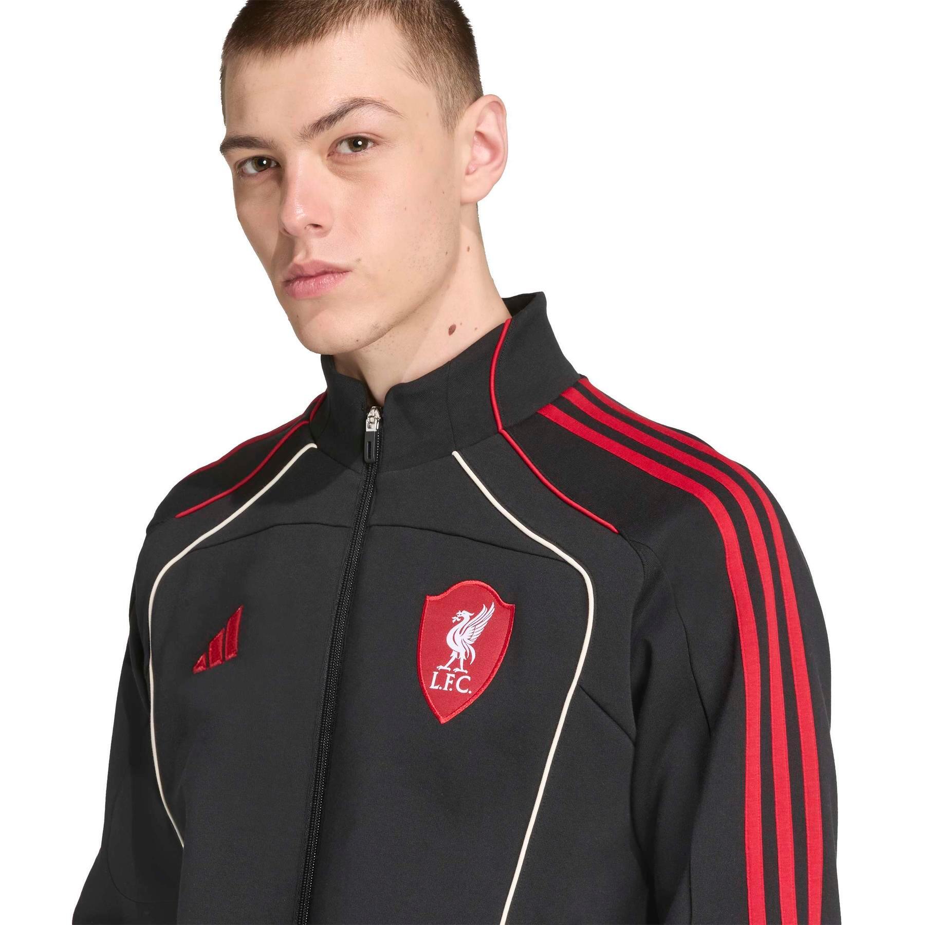 Liverpool FC trainingsjack UBP DKTT 2025/26 6/6