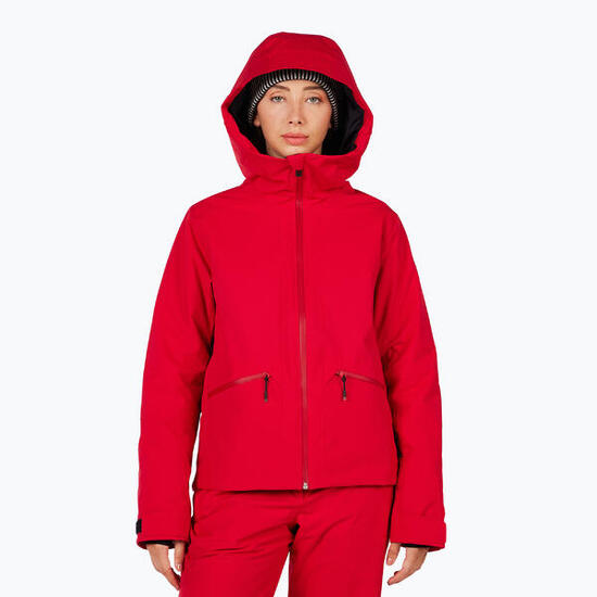 Veste de ski femme Rossignol Rochrun isolée