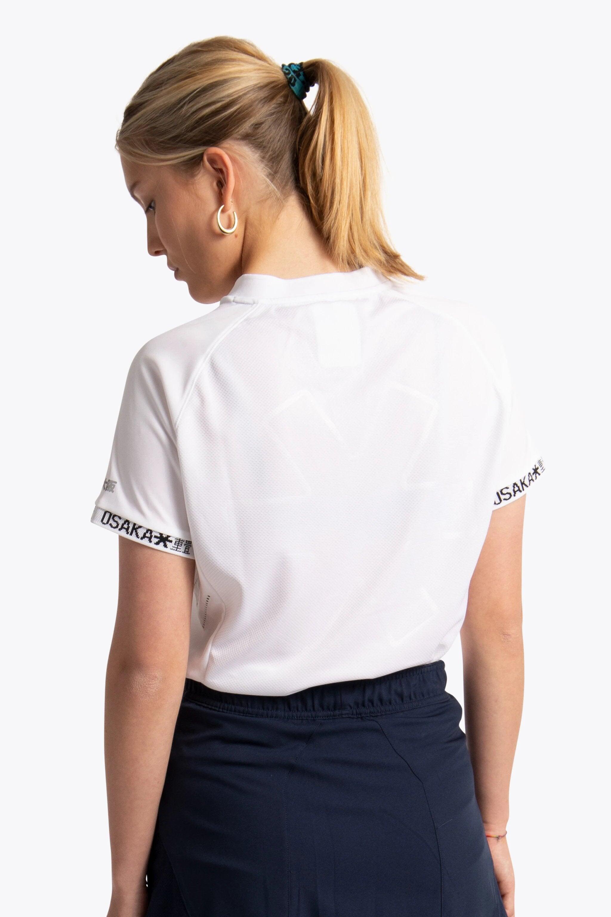 Maillot femme Osaka | Blanc 5/6