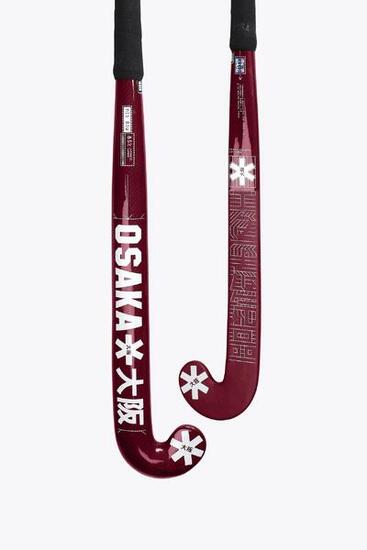 Osaka Feldhockeyschläger Mid Bow 85 | Kirschlack