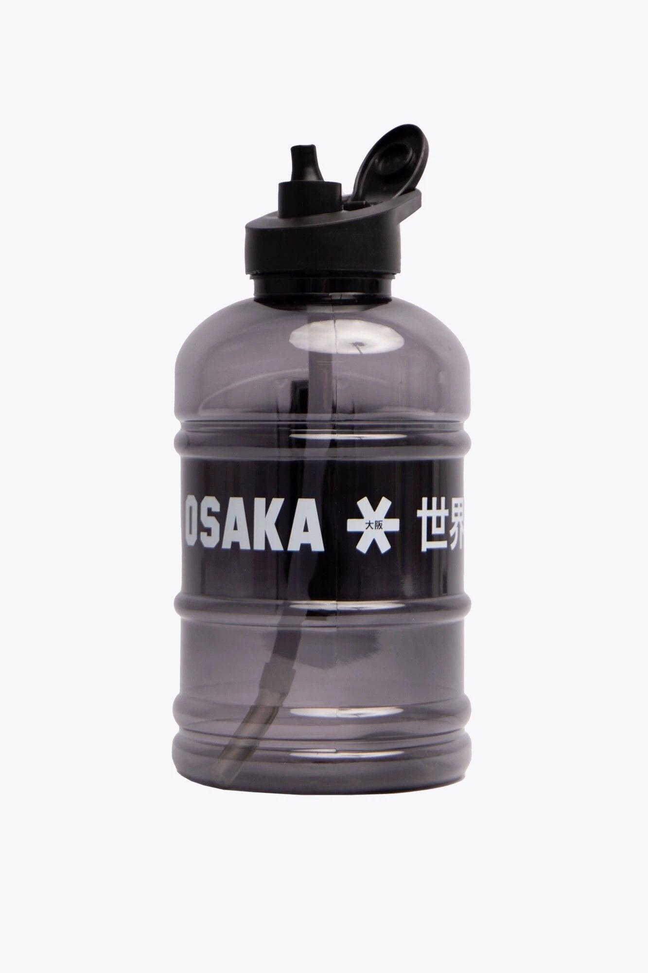 Bouteille d'eau Osaka Giga | Noir 3/6
