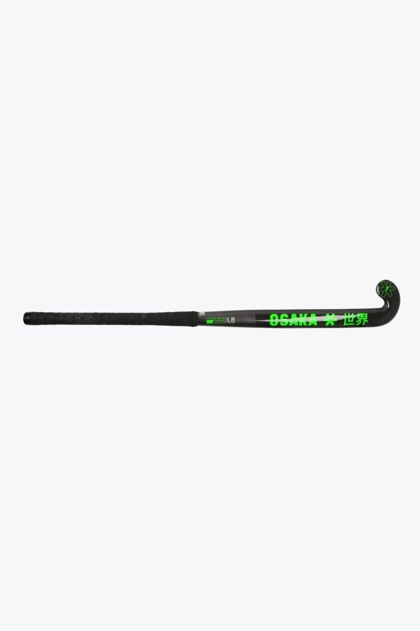 Bâton de hockey en salle Osaka Pro Tour 30 - Arc bas | Noir emblématique 5/6
