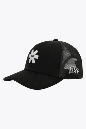 Osaka Trucker Cap | Schwarz