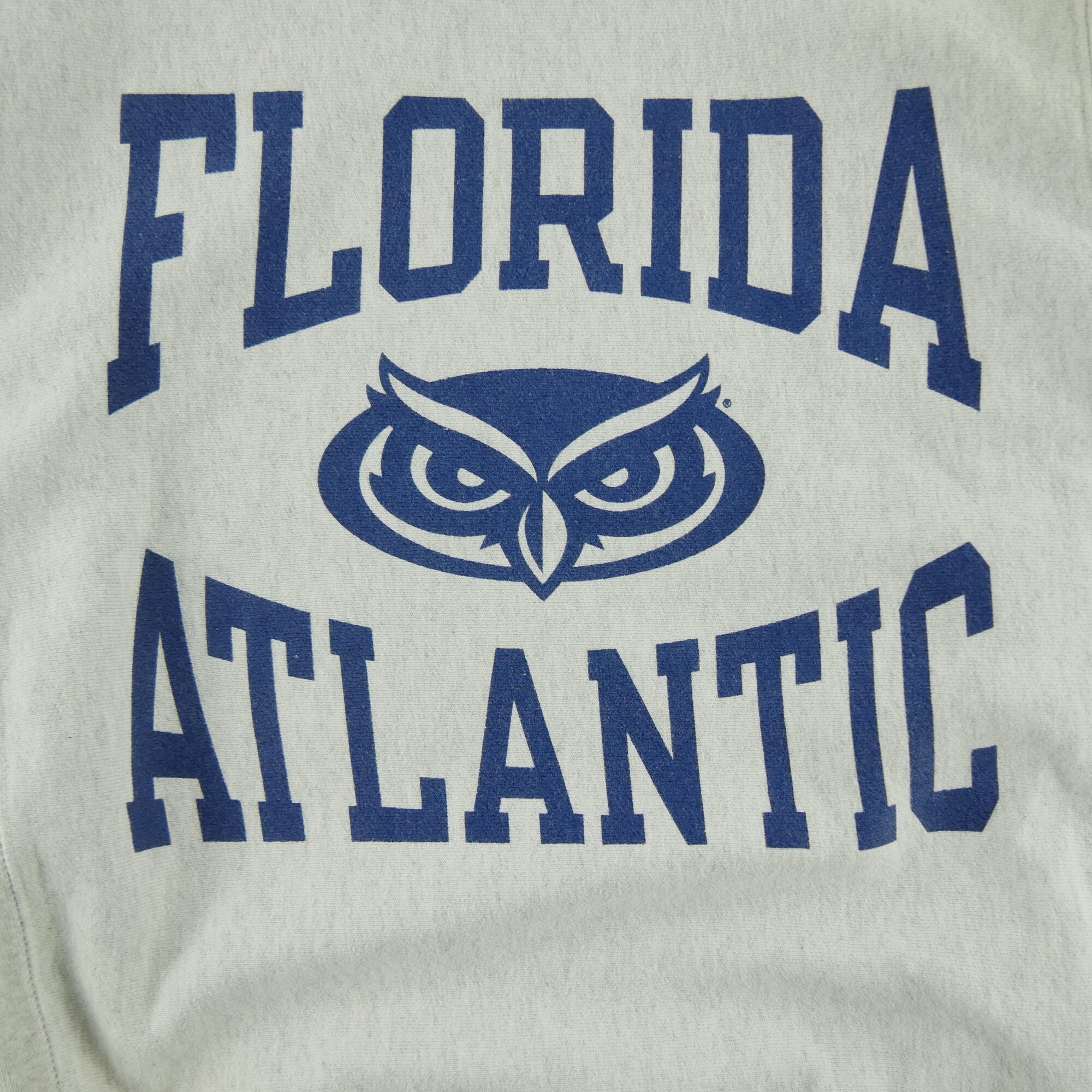 Reconditionné - Sweat Homme Florida Atlantic Gris - Bon État 3/7