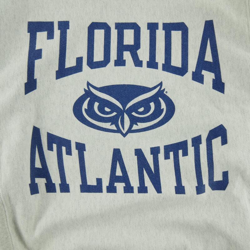 Second life - Bluza pentru bărbați Florida Atlantic Gri - Bun