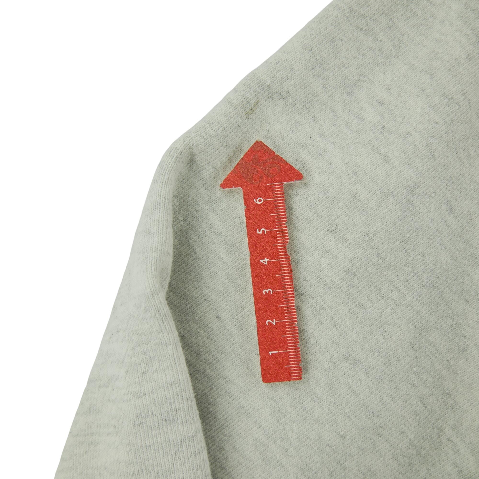 Reconditionné - Sweat Homme Florida Atlantic Gris - Bon État 6/7