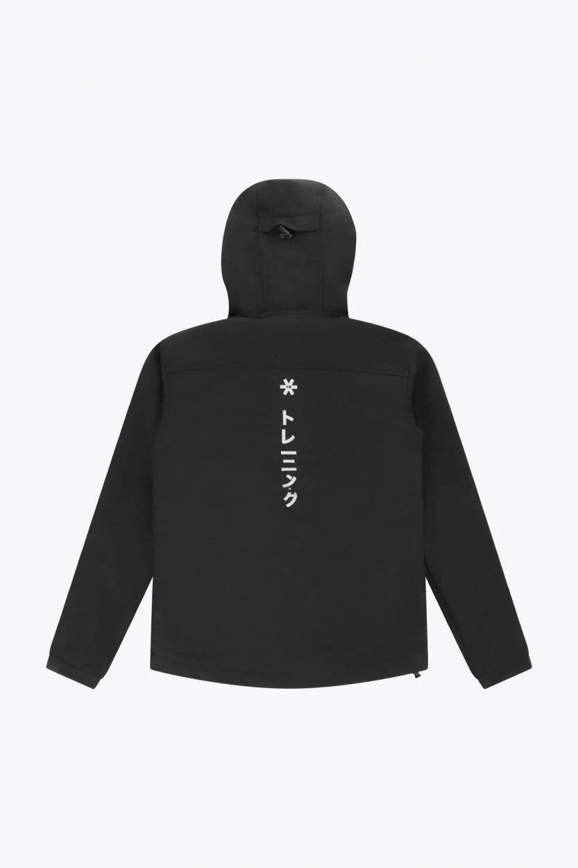 Osaka Softshell-jas voor kinderen | Zwart 3/3
