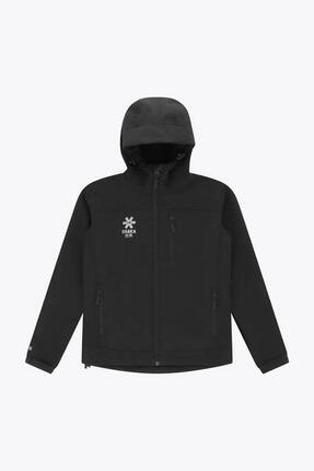 Osaka Kinder Softshelljacke | Schwarz