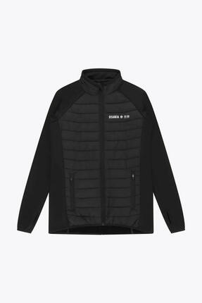 Osaka Damen Hybridjacke | Schwarz
