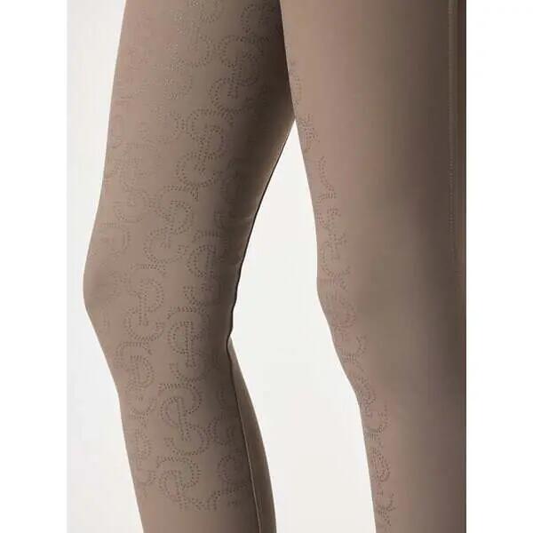 Pantaloni da equitazione full grip donna PS of Sweden Charlotte 3/3