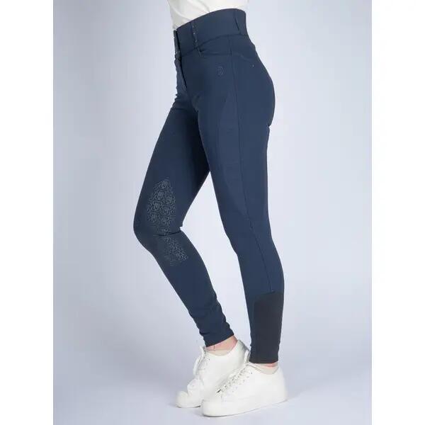 Pantalón de equitación PS of Sweden Zephyra Laser Cut 3/3