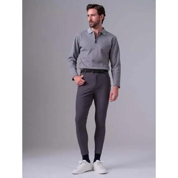 Polo equitazione a maniche lunghe PS of Sweden Oliver 2/3