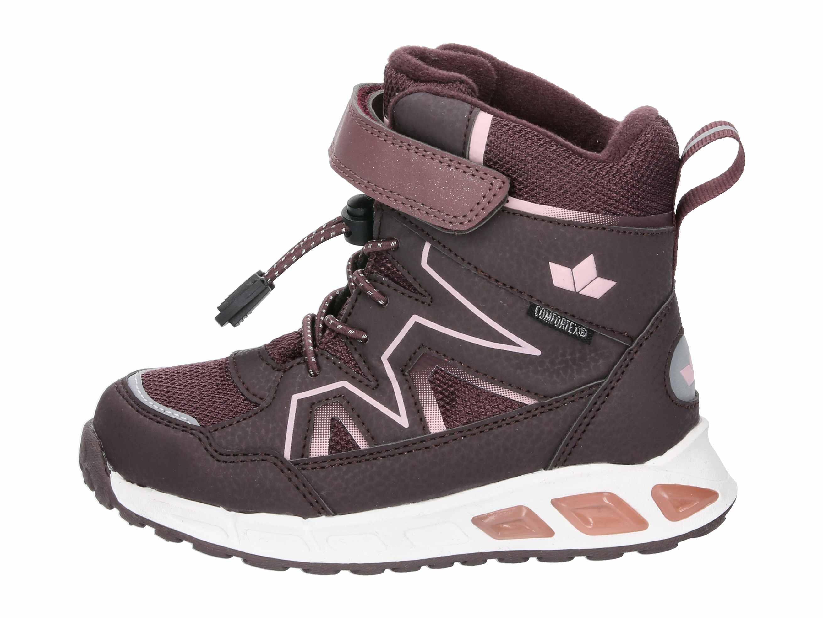 Snow V Blinky bottes de neige tout-petits, imperméables, semelle 2/7