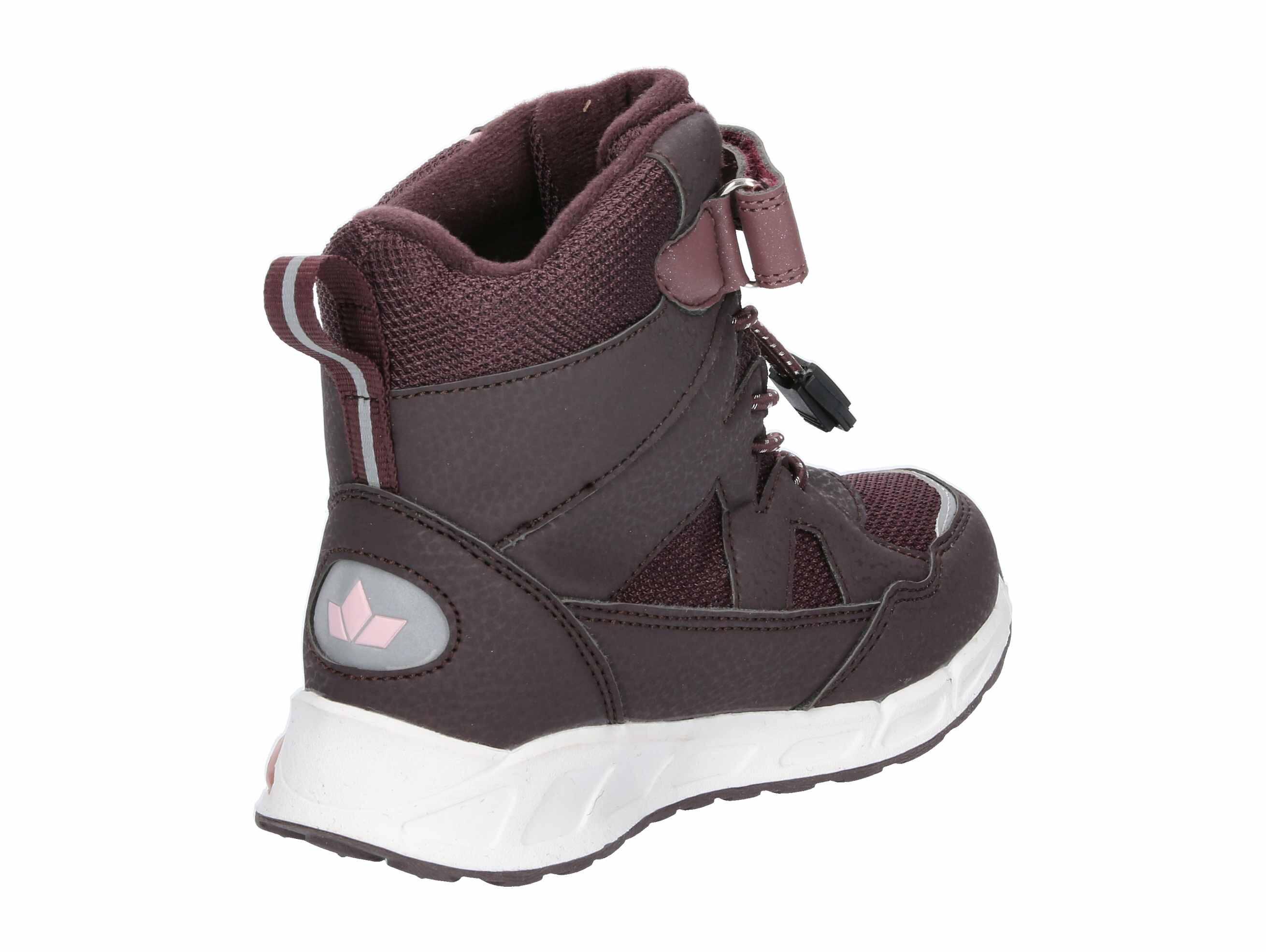 Snow V Blinky bottes de neige tout-petits, imperméables, semelle 4/7