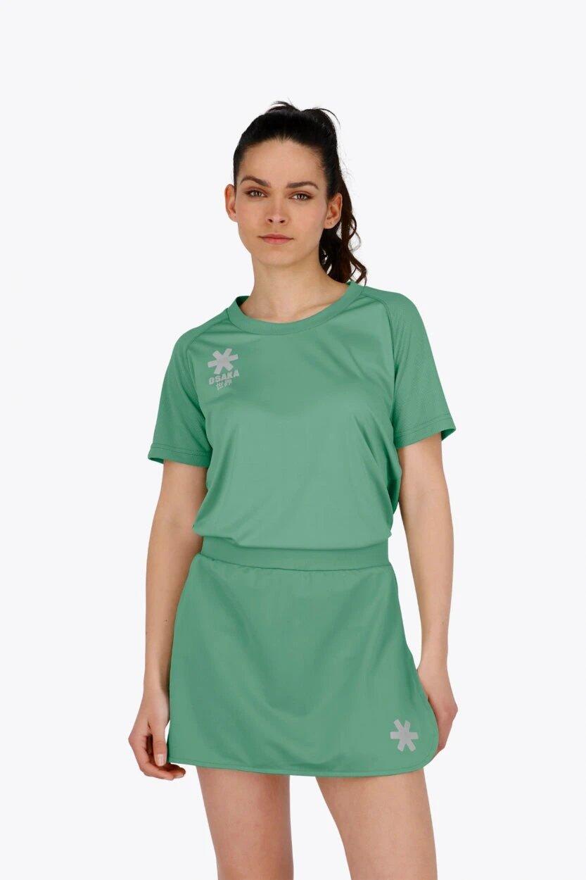 Osaka Femmes Tee Manches Courtes | Vert 3/6