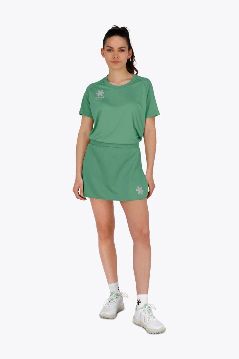 Osaka Femmes Tee Manches Courtes | Vert 5/6