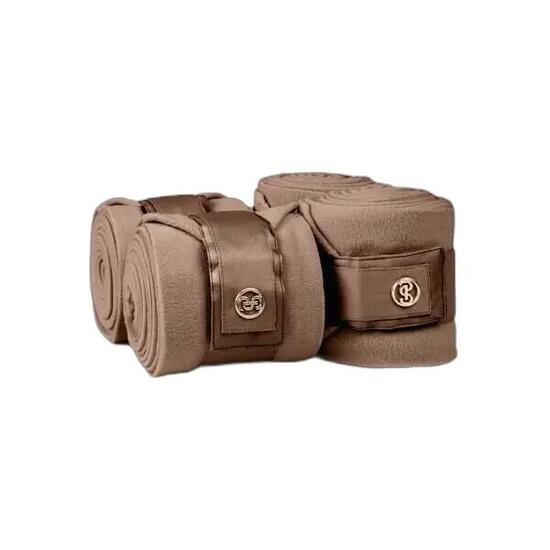 Bandes de polo pour cheval PS of Sweden Signature (x4)