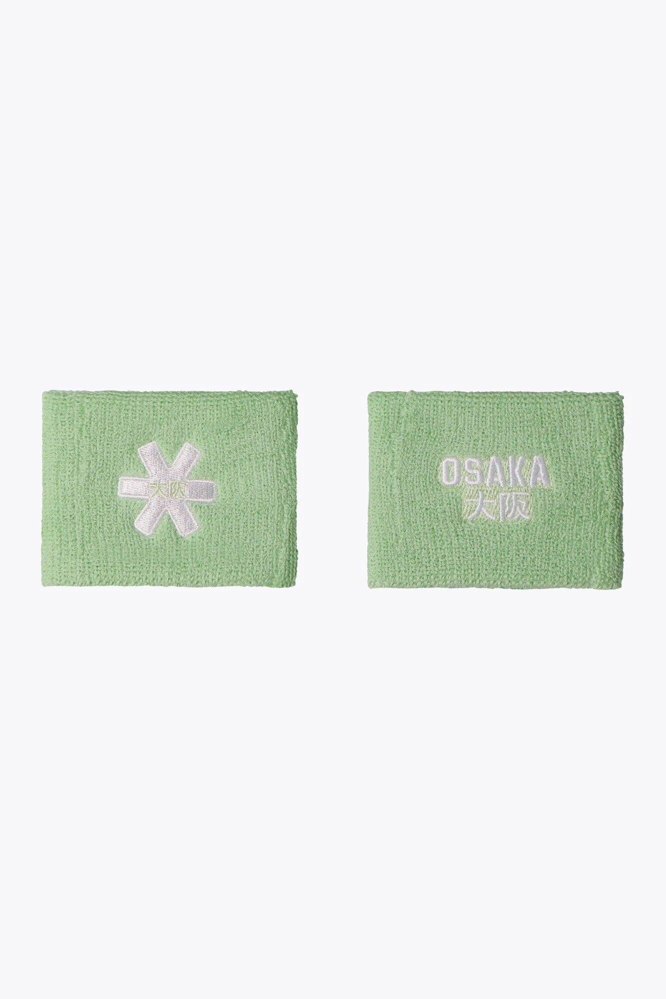 Polsini con fascia antisudore Osaka | Occhi verdi 2/3