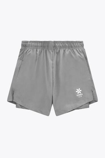 Osaka Herren 2 in 1 Shorts | Hellgrau