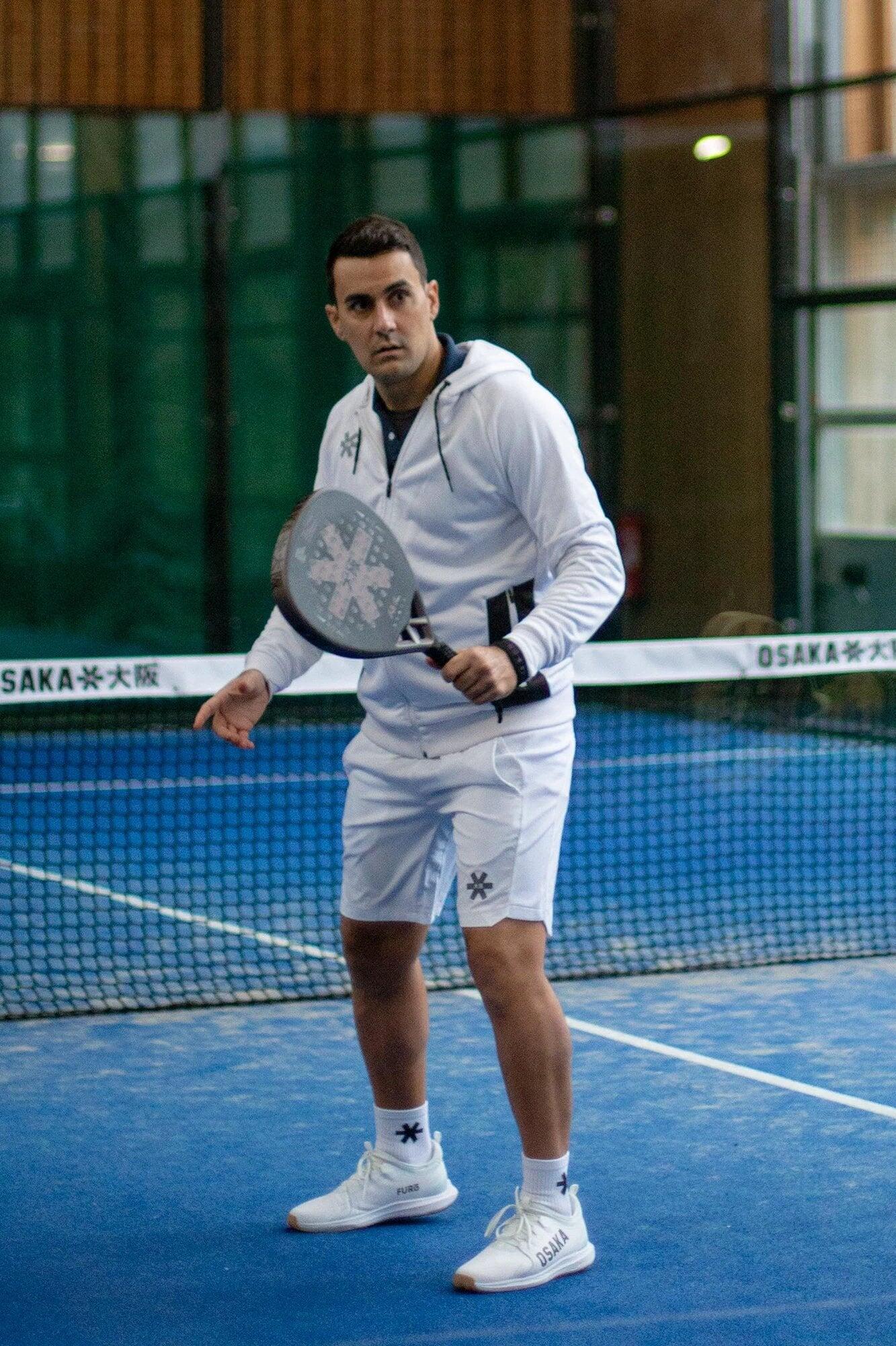 Racchetta da paddle Osaka x Raúl Marcos Pro - Potenza | Champagne 3/6