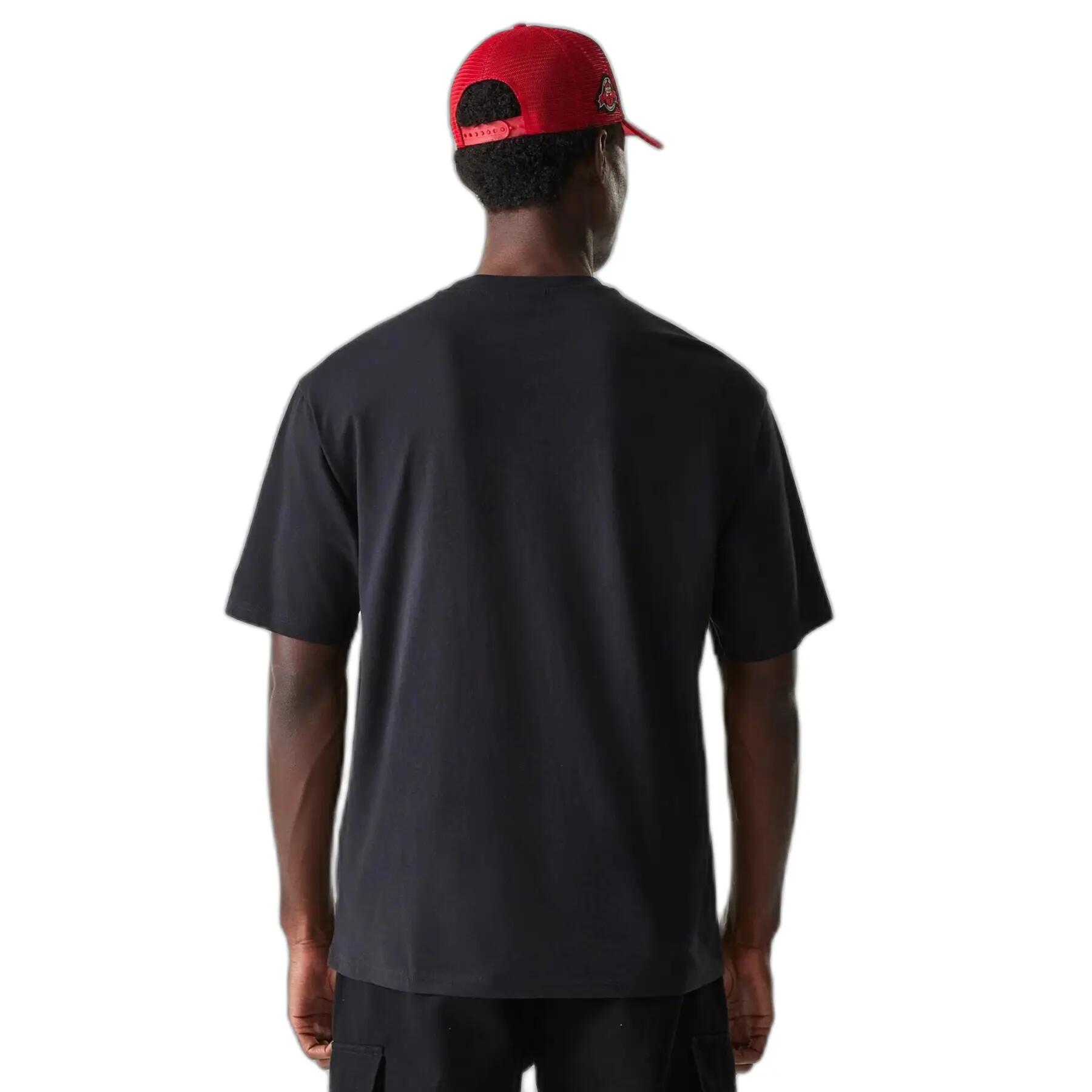 T-shirt Chicago Bulls Palm Tree 2/3