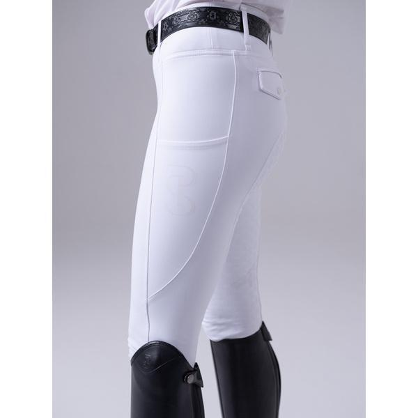 Damen Turnierleggings mit mittlerem Grip PS of Sweden Katja 3/3
