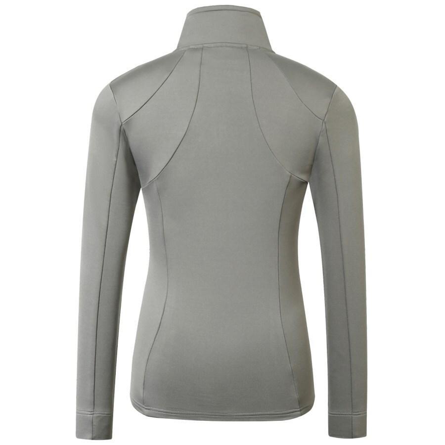 Camisa de manga comprida feminina para montar Covalliero 3/7