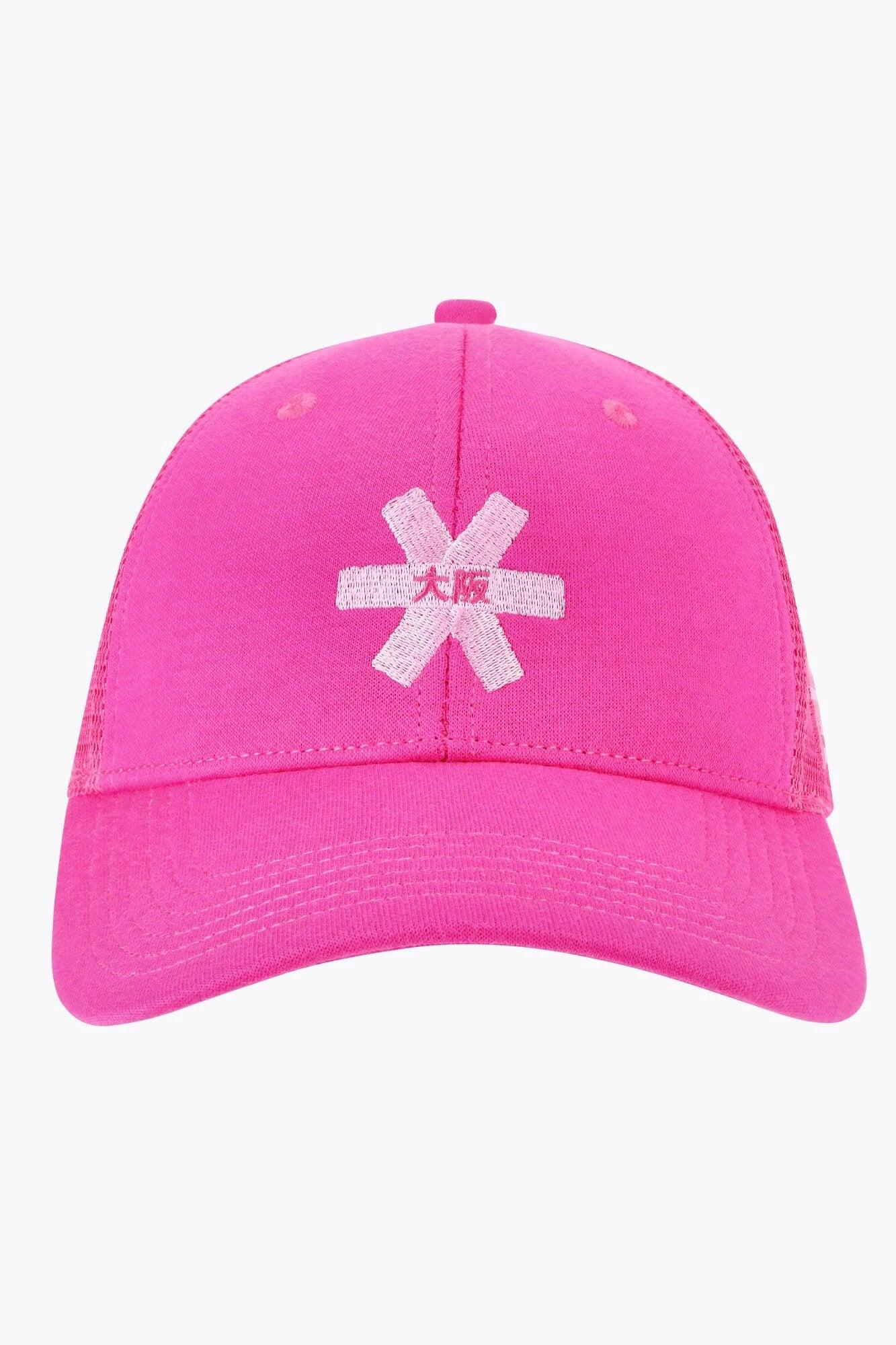 Casquette de camionneur Osaka | Fuchsia électrique 3/3