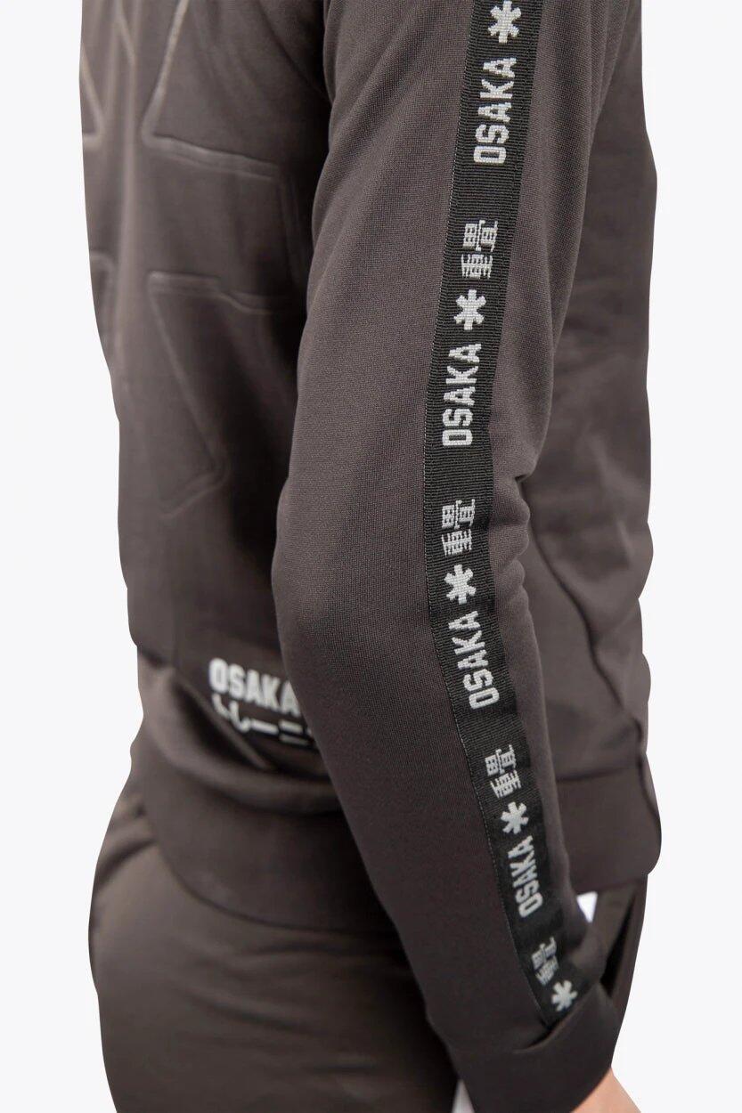 Pull d'entraînement pour femmes Osaka | Noir 5/5