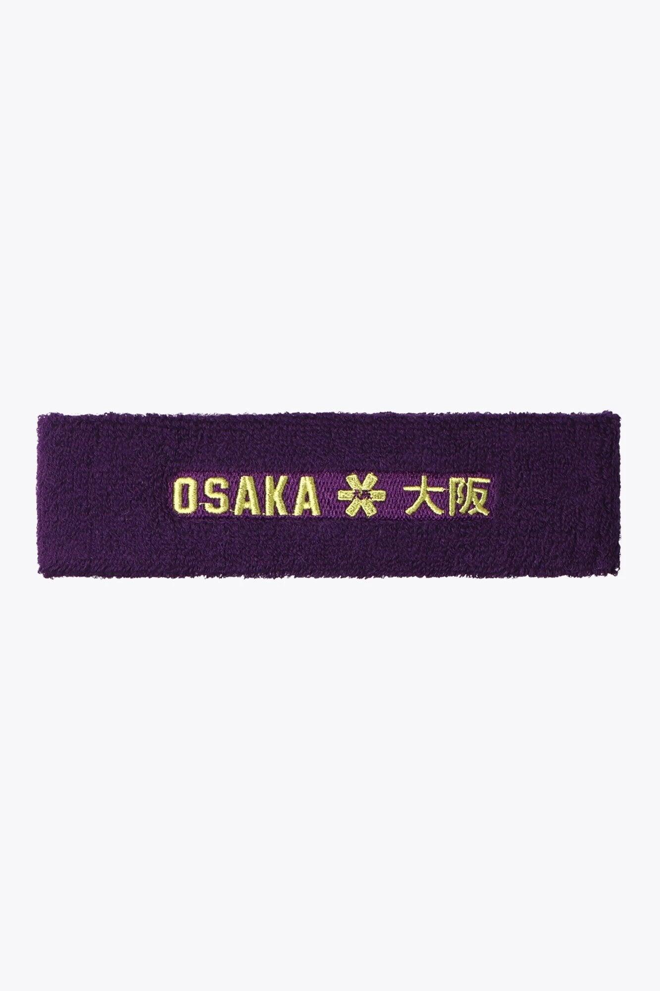 Bandeau anti-transpiration Osaka | Limogenes 2/3