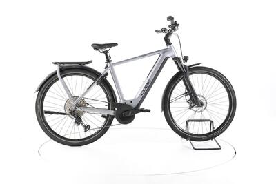 Tweedehands - cube kathmandu hybrid slx trekking e-bike 2023 - zeer goed