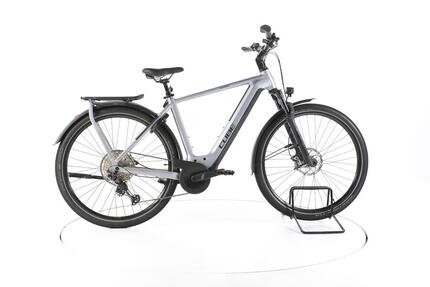 Refurbished - Cube Kathmandu Hybrid SLX Trekking E-Bike 2023 - Sehr gut