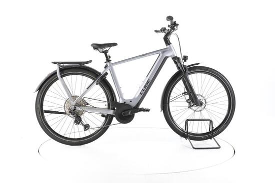 Refurbished - Cube Kathmandu Hybrid SLX Trekking E-Bike 2023 - Sehr gut