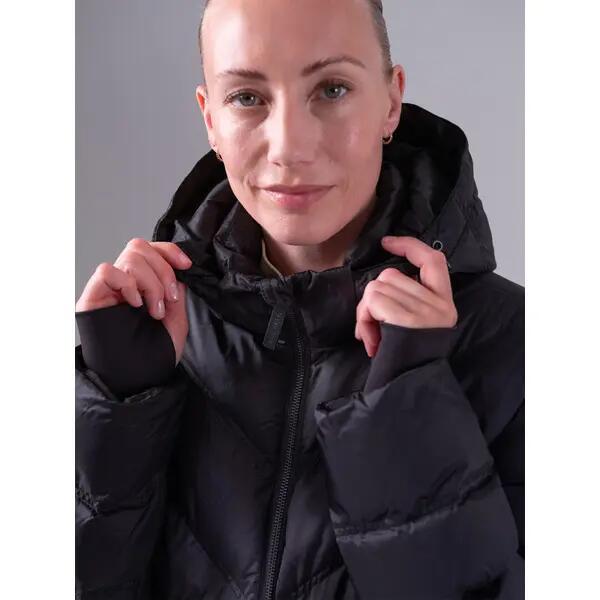Plumífero con capucha de mujer PS of Sweden Penelope Puffer 3/3