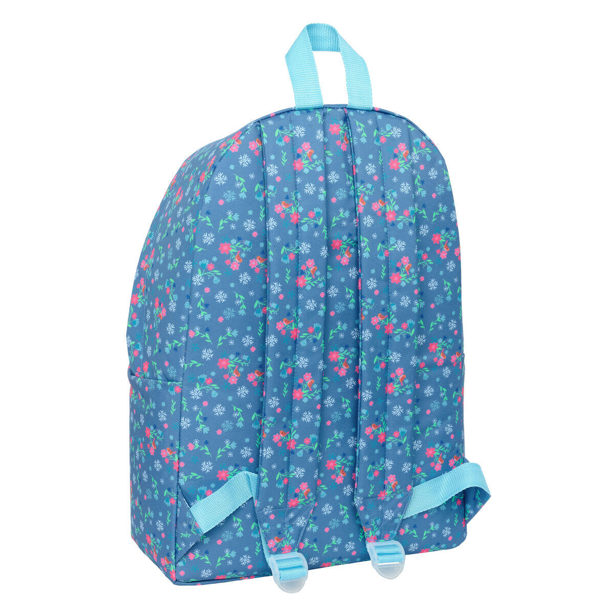 Zaino Scuola DISNEY FROZEN Poliestere 300D 3/4