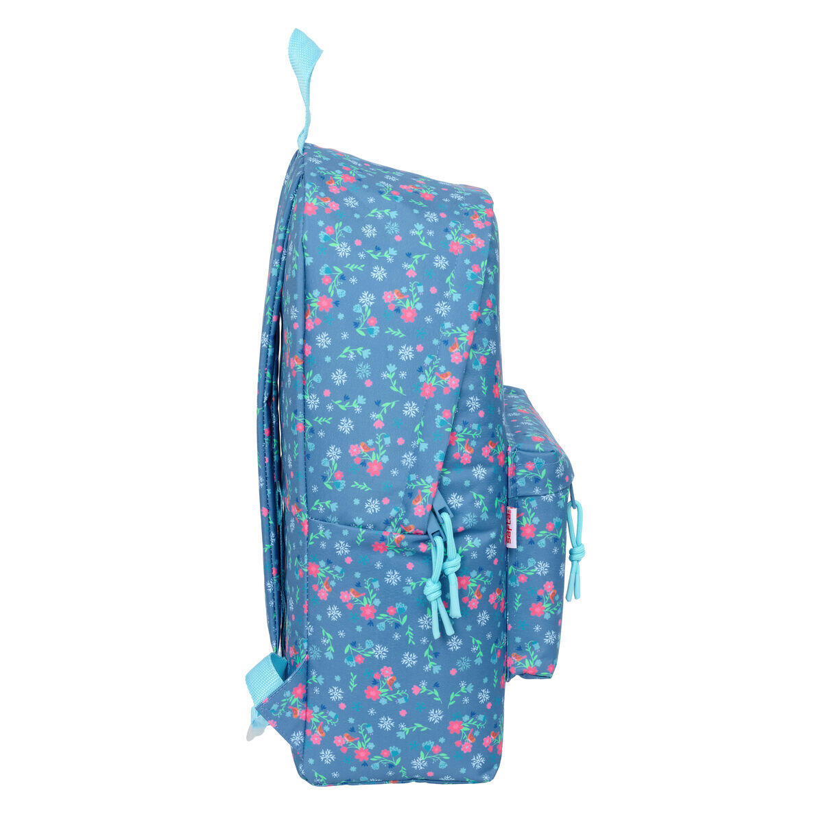 Zaino Scuola DISNEY FROZEN Poliestere 300D 4/4