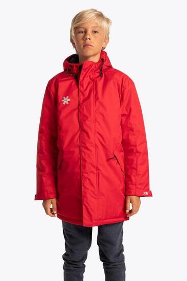 Osaka Kinder Stadionjacke | Rot