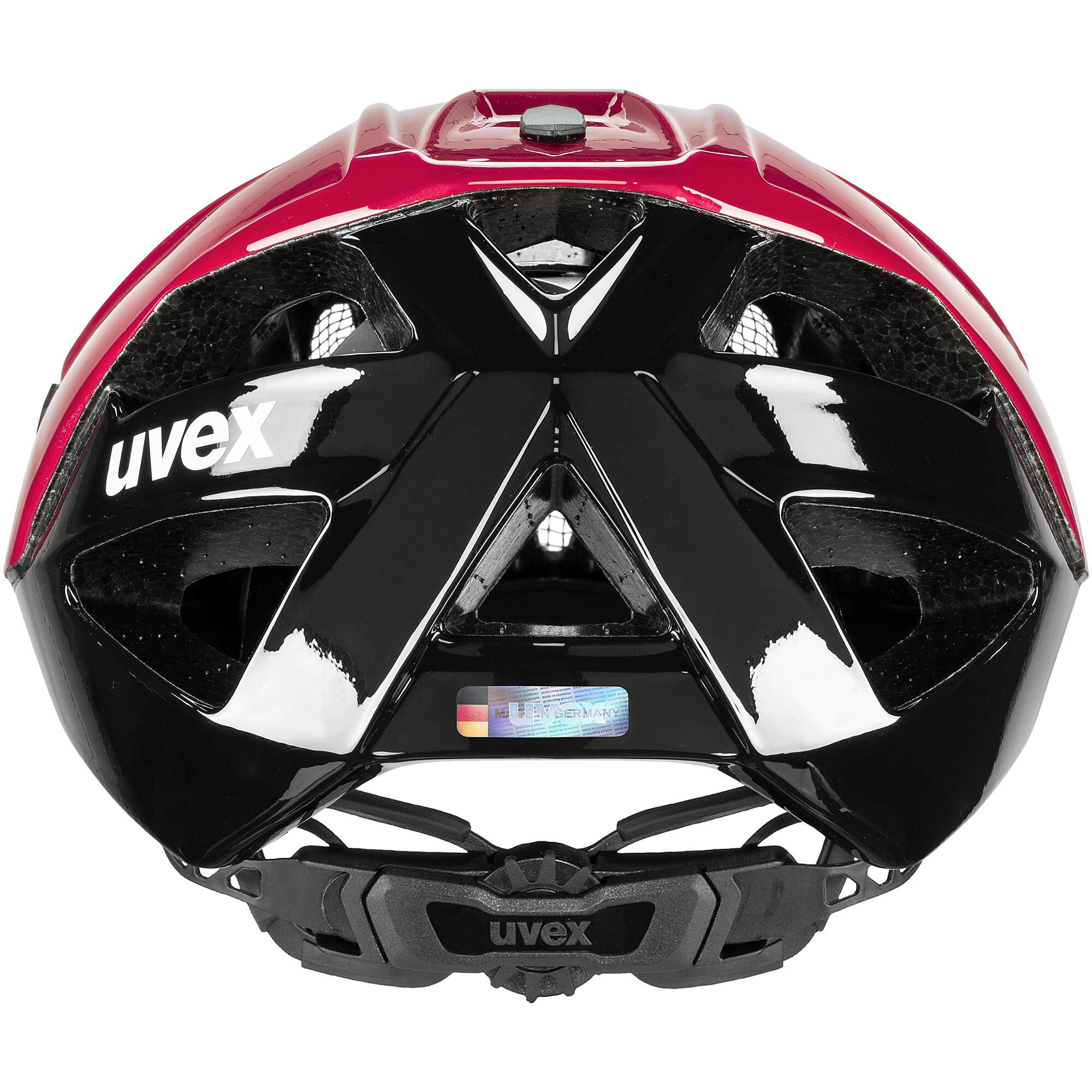 UVEX Quatro fietshelm 2/5