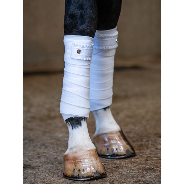 Vendas de polo para caballo PS of Sweden Ruffle (x4) 2/3