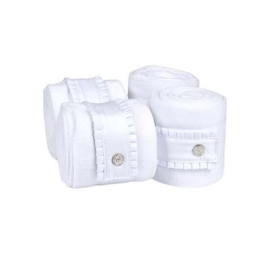 Bandes de polo pour cheval PS of Sweden Ruffle (x4)