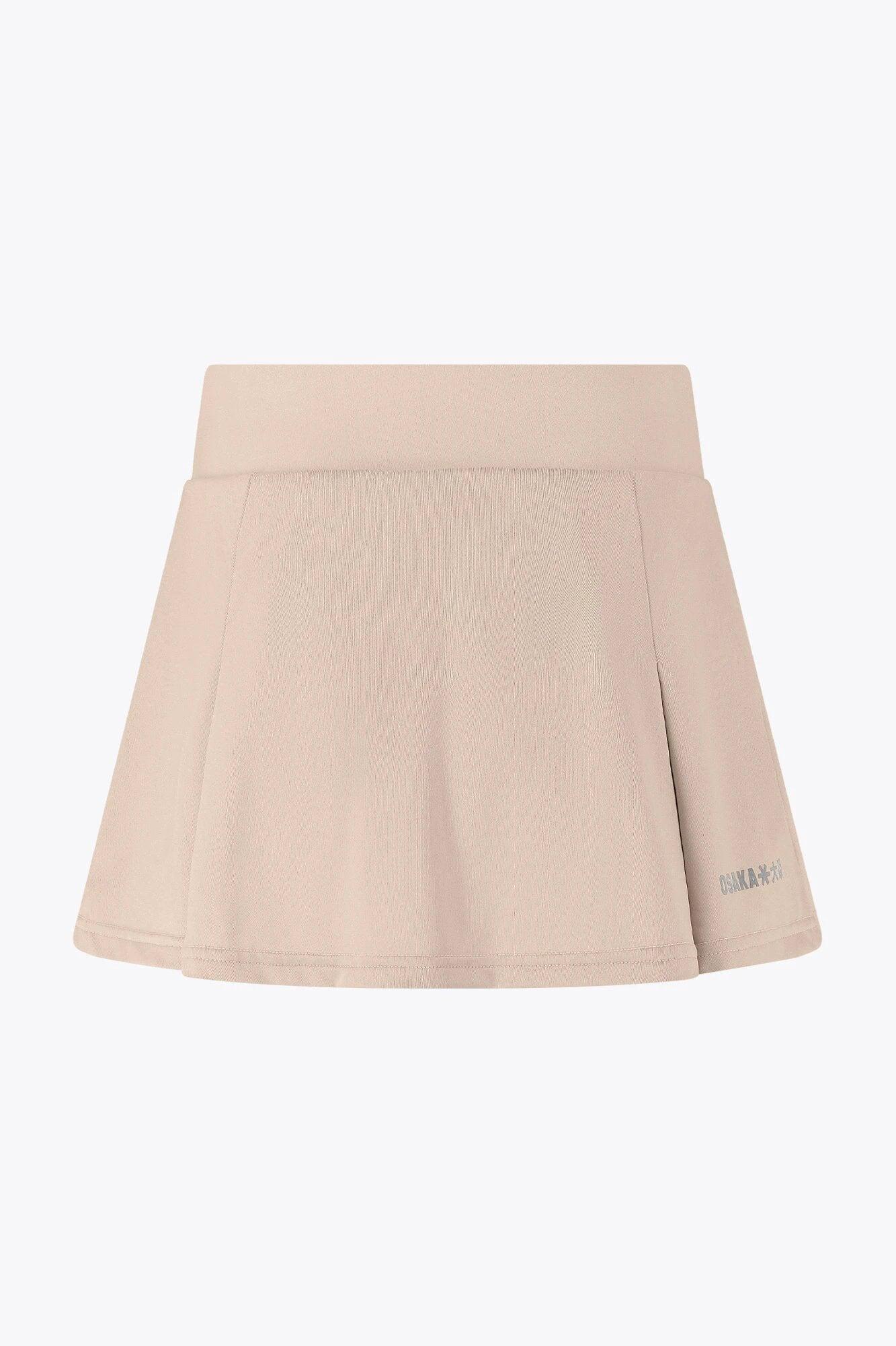 Gonna-pantalone a balze Osaka Women | Grigio sostenuto 3/3