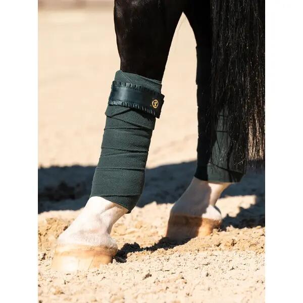 Bandes de polo pour cheval PS of Sweden Ruffle (x4) 2/2