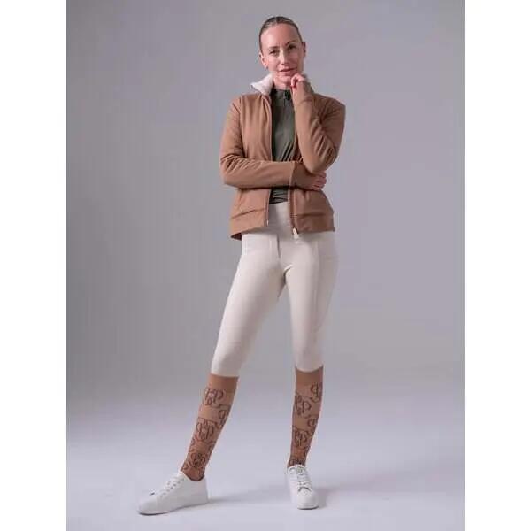 Polar con cremallera para mujer PS of Sweden Oakley Winter 3/3