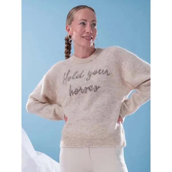 Jersey de mujer PS of Sweden Quote Mohair Mix 2/3
