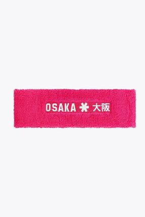 Bandeau anti-transpiration Osaka | Fuchsia électrique