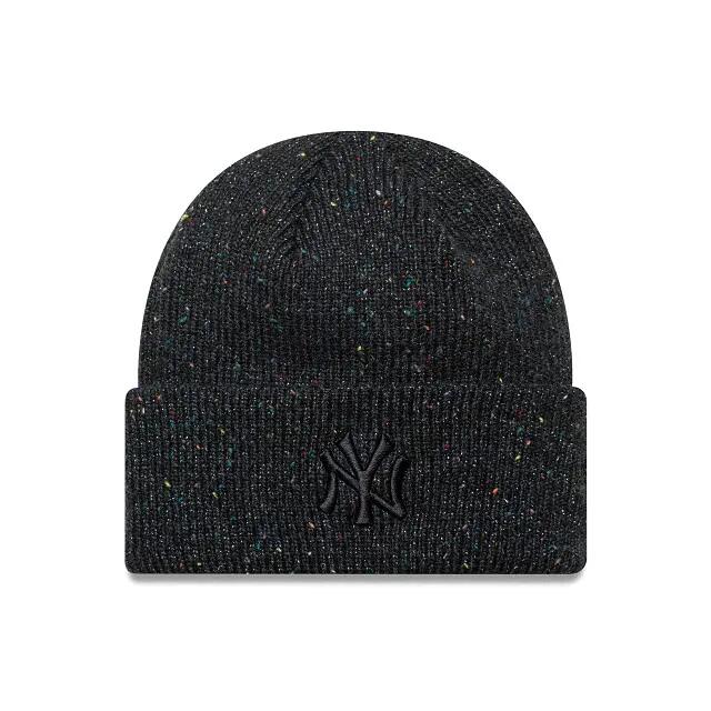 Gorra de lentejuelas mujer New York Yankees 2/2