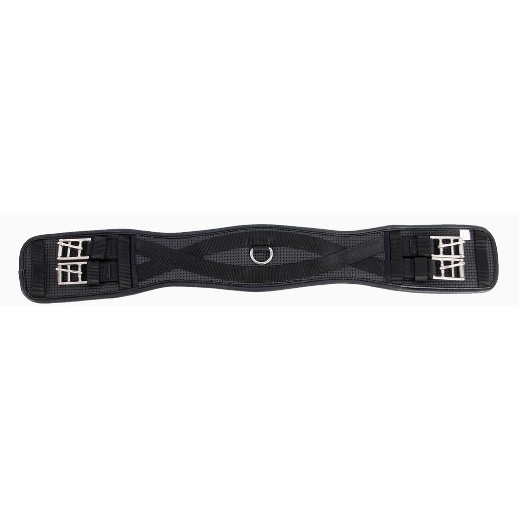 Anatomical gel dressage saddle girth T de T
